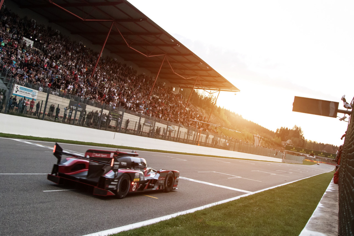 What the drivers said after WEC 6 Hours of Spa-Francorchamps
