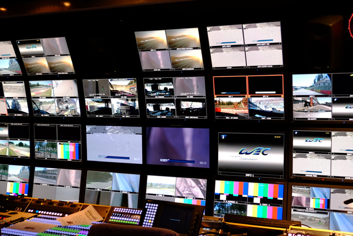 Comment suivre les 6 Heures de Spa-Francorchamps WEC sur les écrans