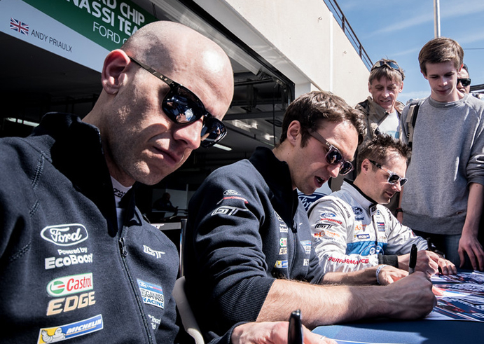 Silverstone stat(istic) attack!