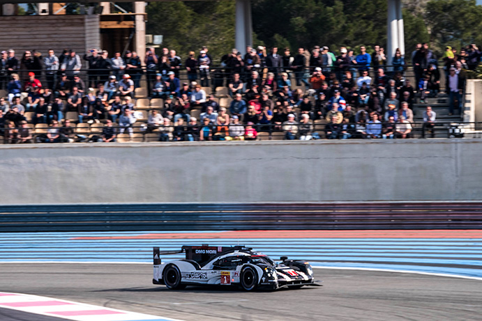 Successful 2016 Prologue concludes with Porsche taking first blood