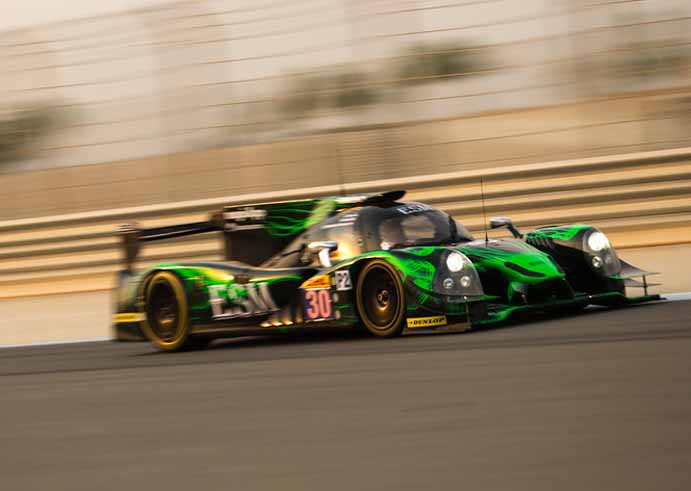 Congratulations to all at Extreme Speed Motorsports!