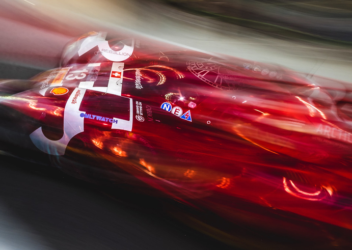 WEC 2016 : les équipes privées LMP1