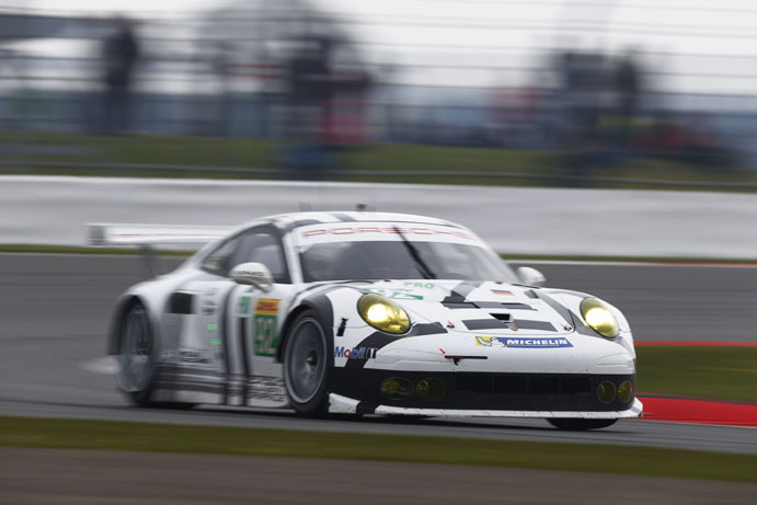 Porsche Team Manthey eager to defend LMGTE points lead in Ardennes