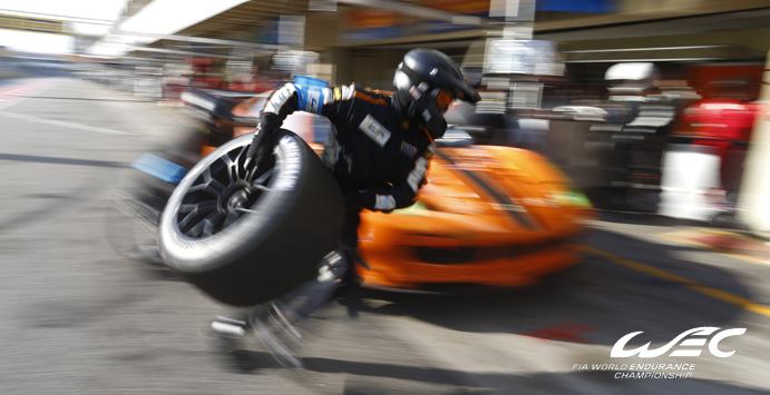 Les nouveautés 2014 en FIA WEC