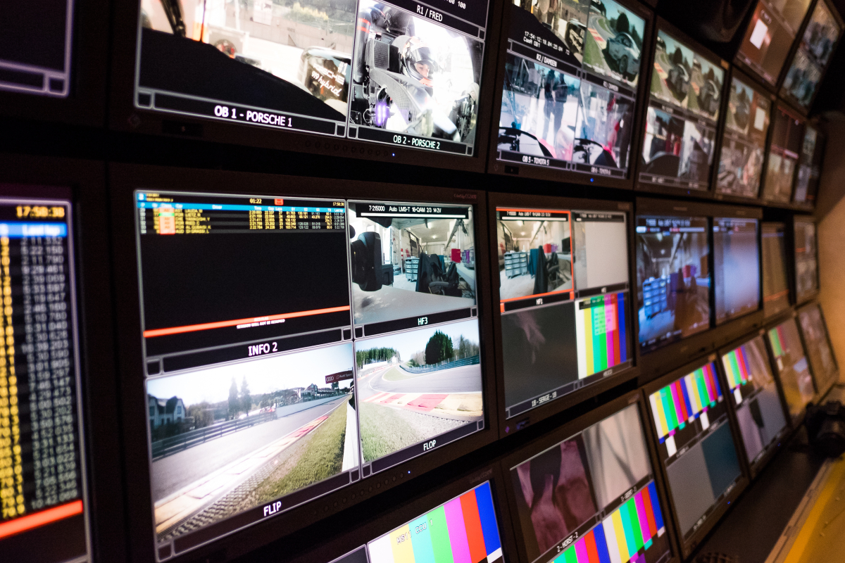 WEC 6 Hours of Spa-Francorchamps: Widespread TV coverage throughout the world