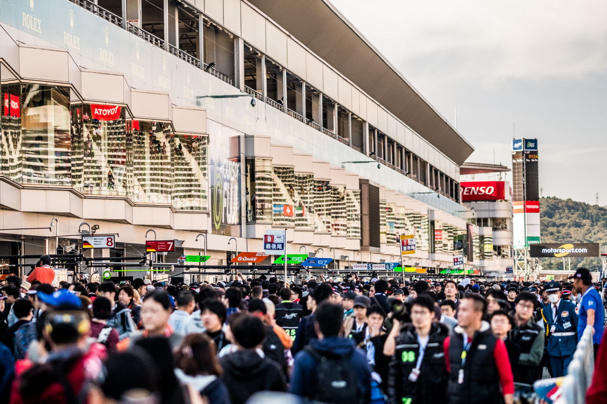 FIA WEC global fan survey goes live – “Have your say on the future of the WEC”