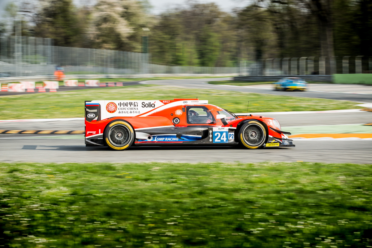 CEFC Manor TRS Racing: the people behind the name