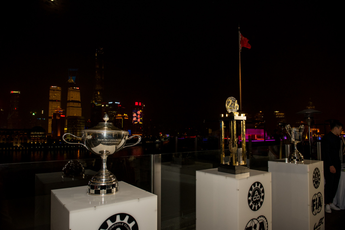 Shanghai welcomes home Jackie Chan DC Racing in style