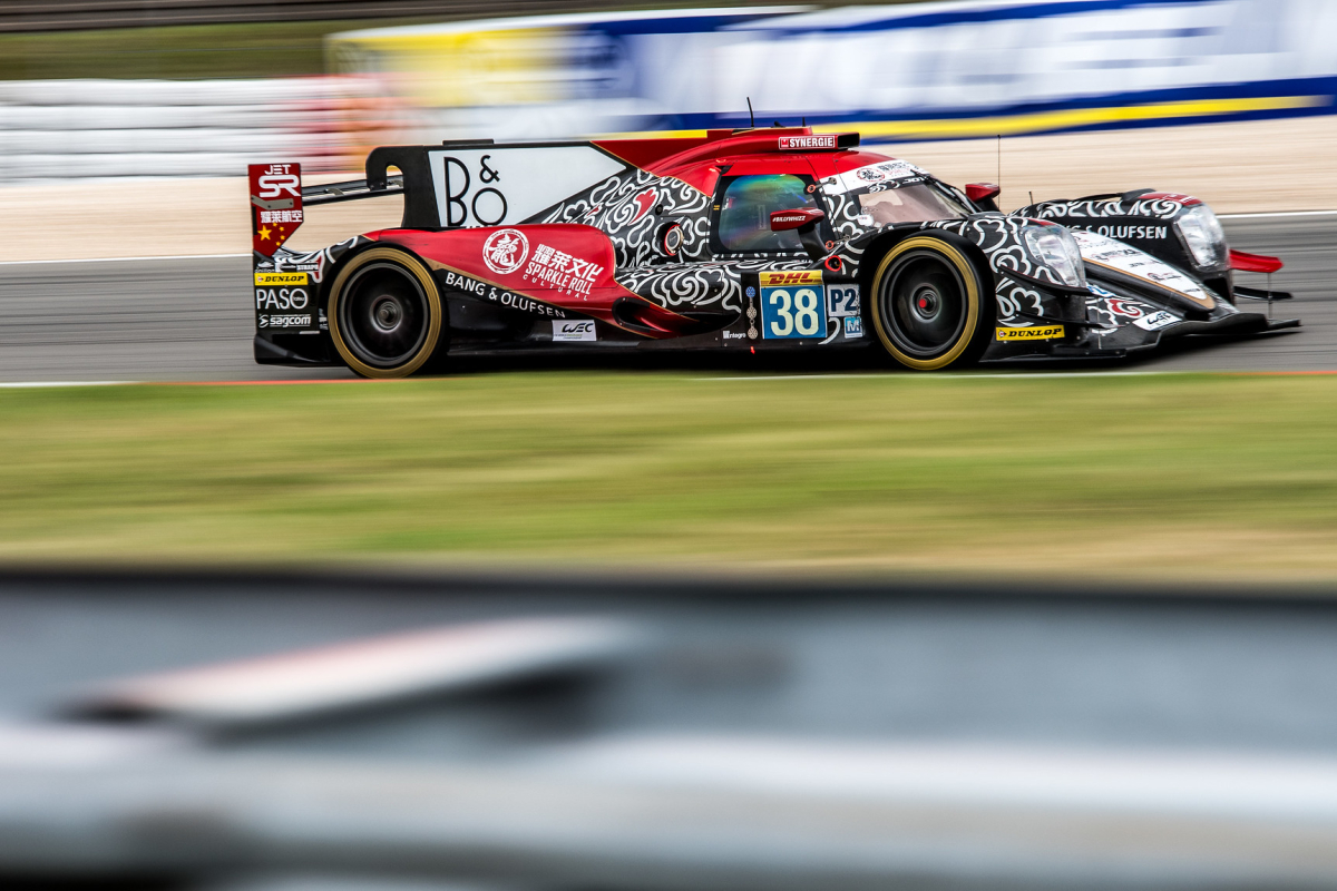 All to play for in LMP2