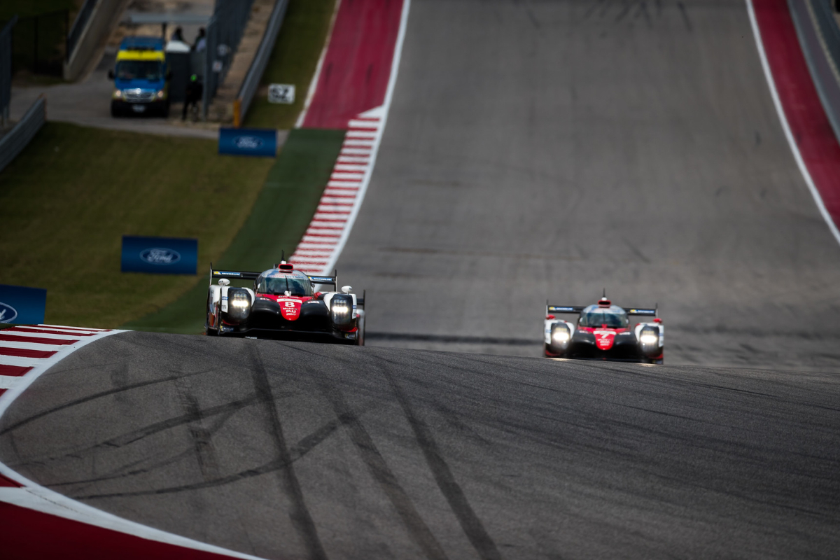 A redefined LMP1 World Championship title confirmed
