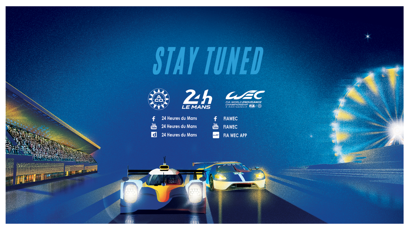 REPLAY - Conférence de presse – la présentation des 24 heures du Mans et de la Super Saison WEC