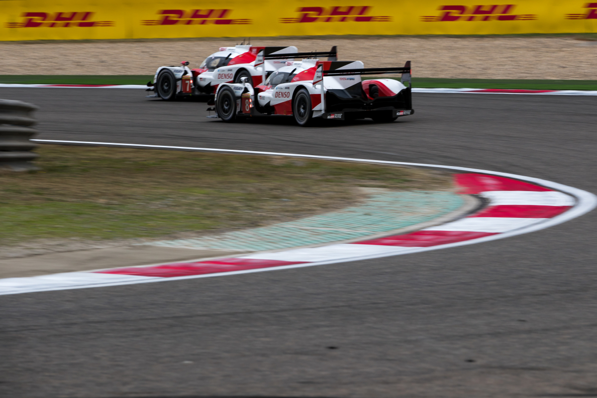 WEC manufacturers – a rich history in endurance racing: Toyota