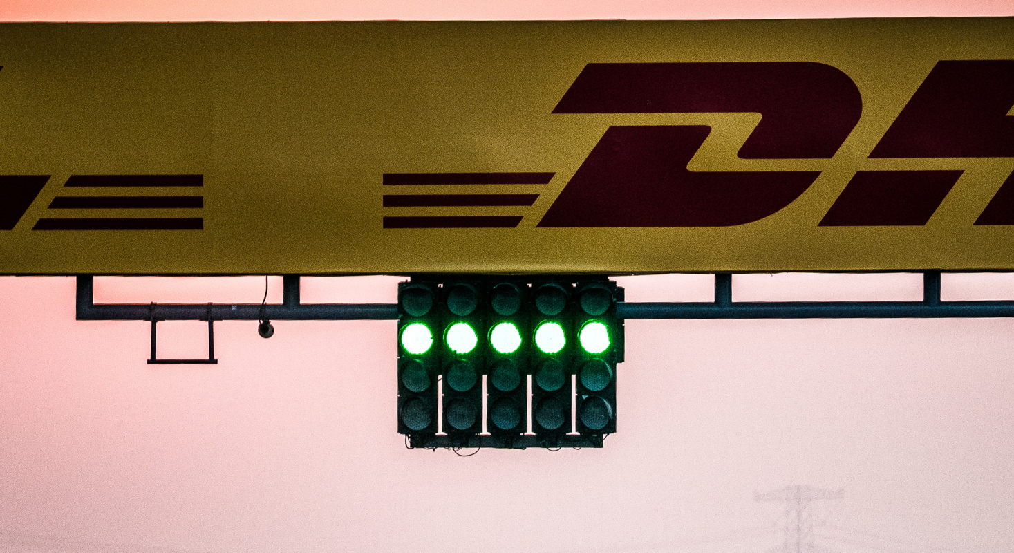 It’s getting nearer…! (video)
