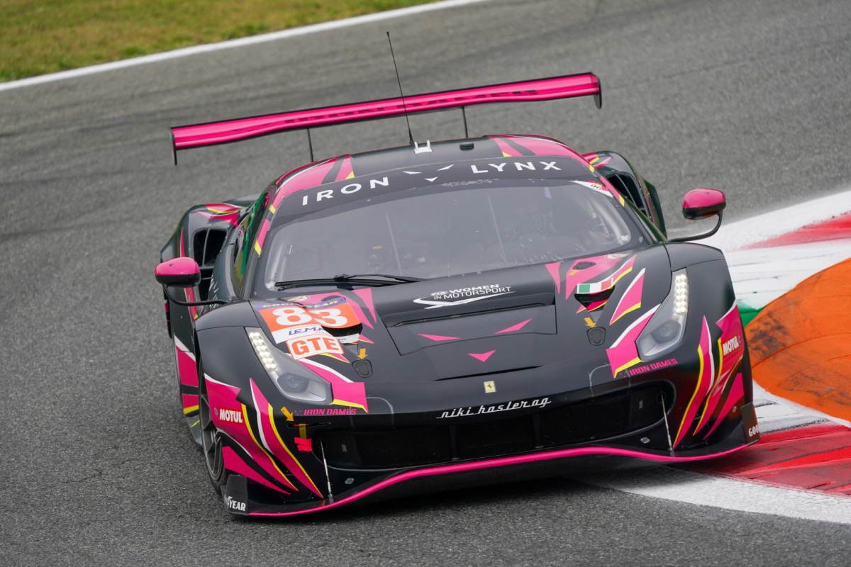 24 Hours of Le Mans: Iron Lynx will "Race to Inspire"