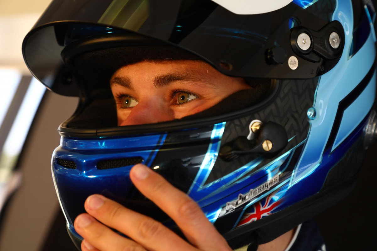 Les souvenirs de Phil Hanson à Spa-Francorchamps