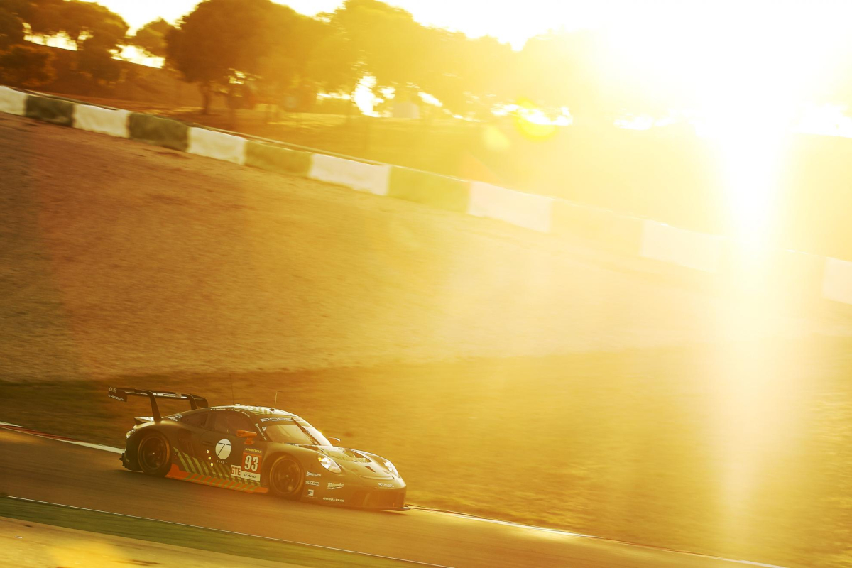 ELMS Stories: Michael Fassbender's 2021 season 