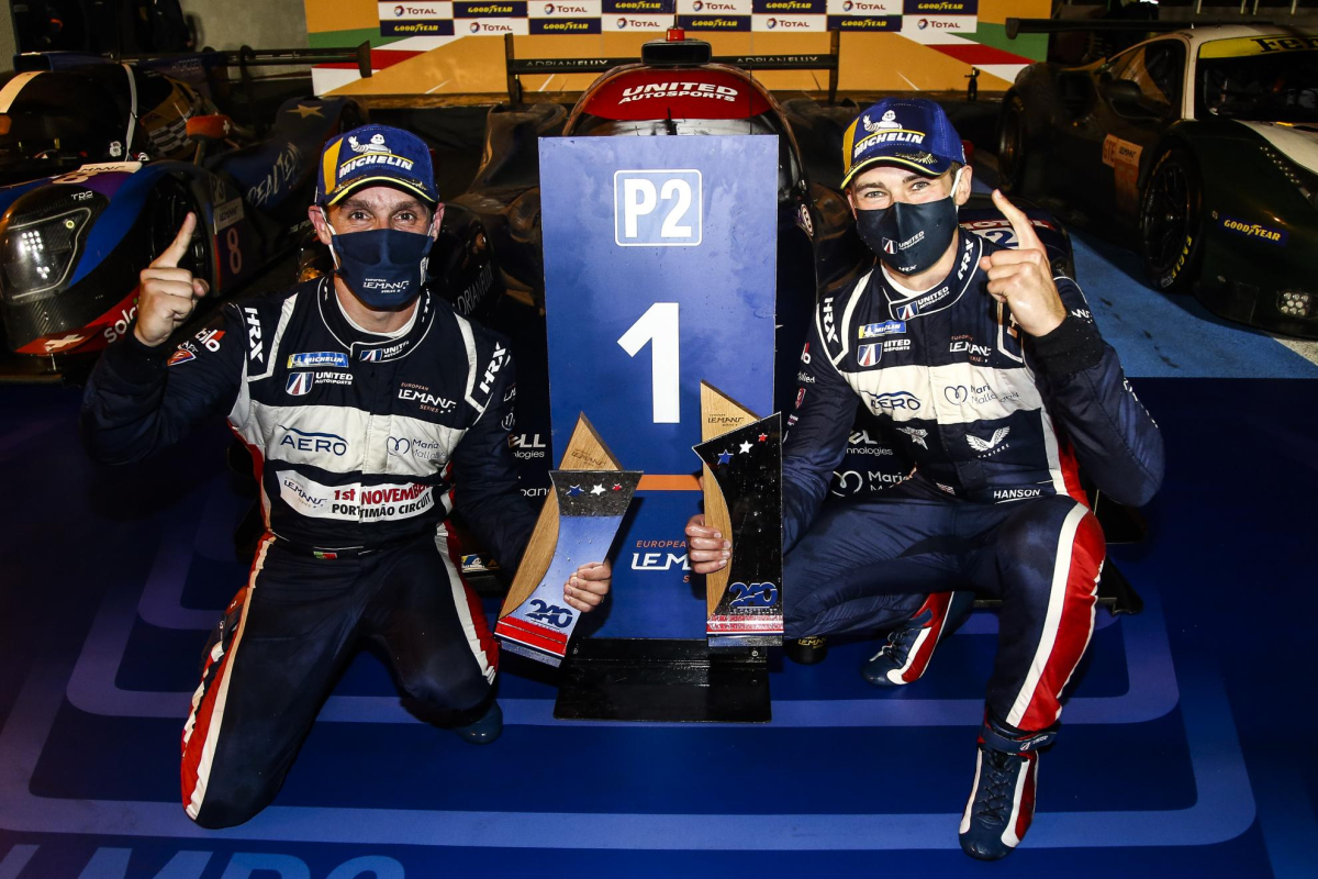 Racing to the Top with Phil Hanson