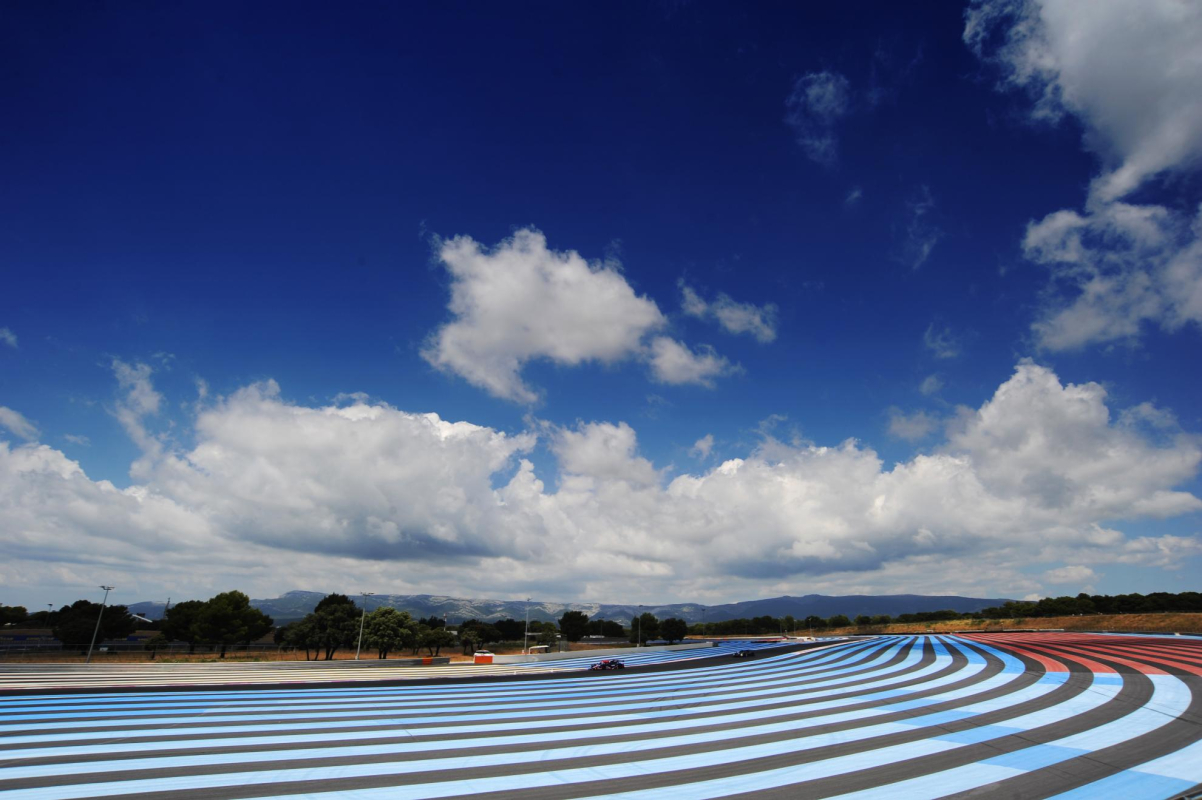 A second ELMS race in Le Castellet in August