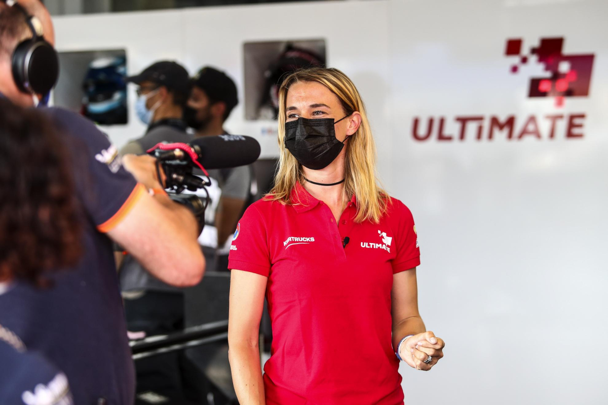 What is a Race Engineer? Interview with Marie-Alice Lahaye