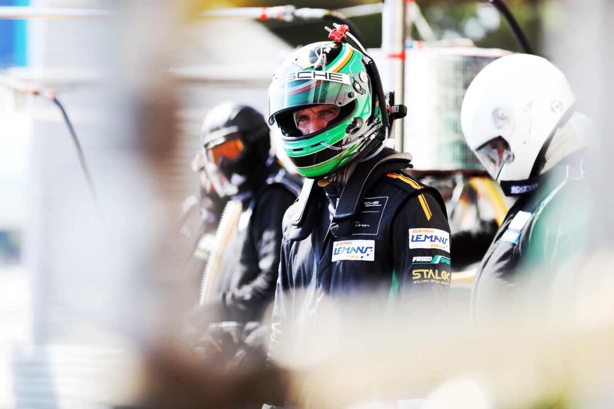 Michael Fassbender "Road To Le Mans" - Season 2