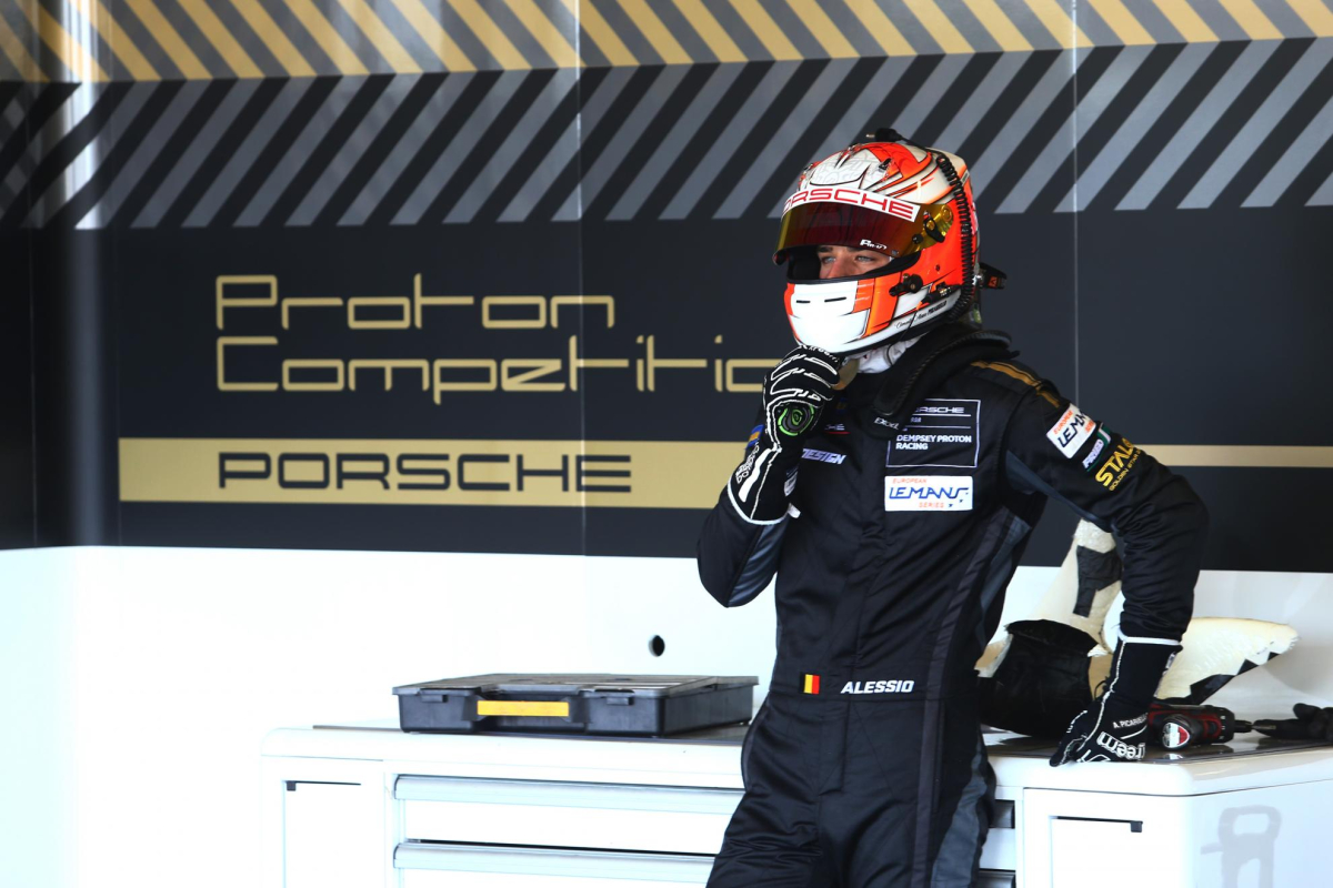 What the Drivers Say… About Spa-Francorchamps