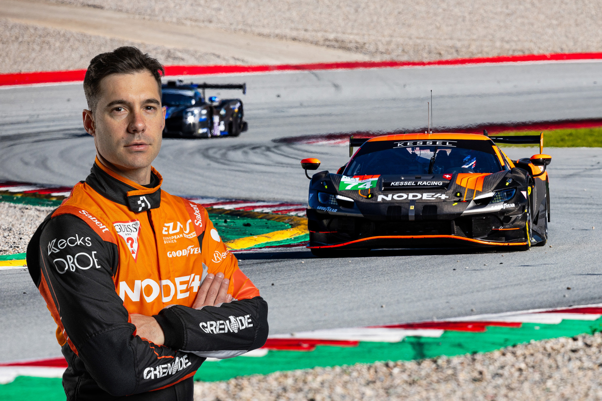 Miguel Molina Returns to Home Soil, and the ELMS