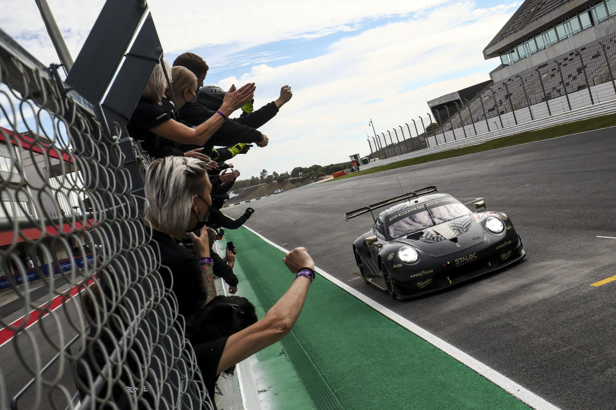 Portimão LMGTE : le titre au bout du suspense !