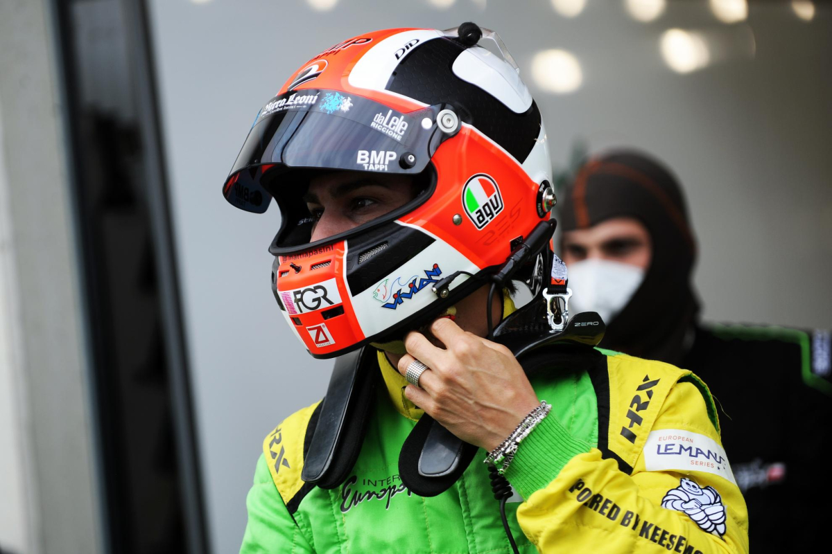 Getting to know Mattia Pasini