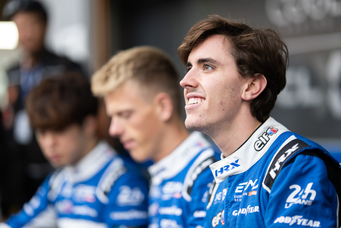 Algarve Pro recruits Spain's Lorenzo Fluxá for LMP2 title push