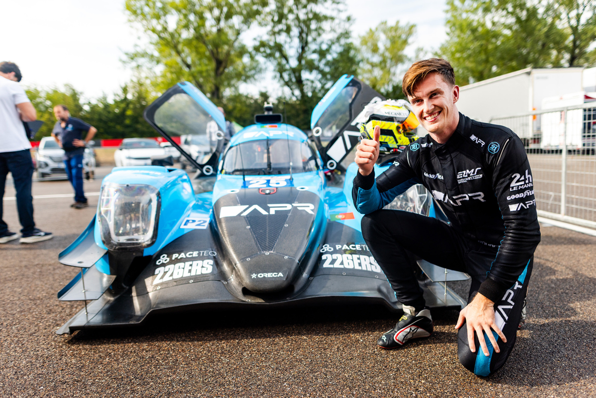 QUALIFYING: Pourchaire Claims Pole in Thrilling Wet Qualifying at Imola