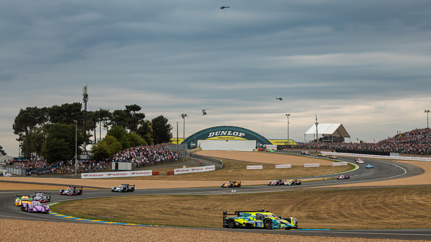Les équipages des 24 Heures du Mans 2026 confirmés