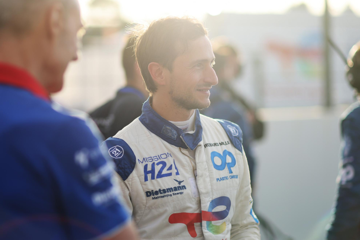 TEAM NEWS: Stéphane Richelmi targets ELMS with Vector Sport