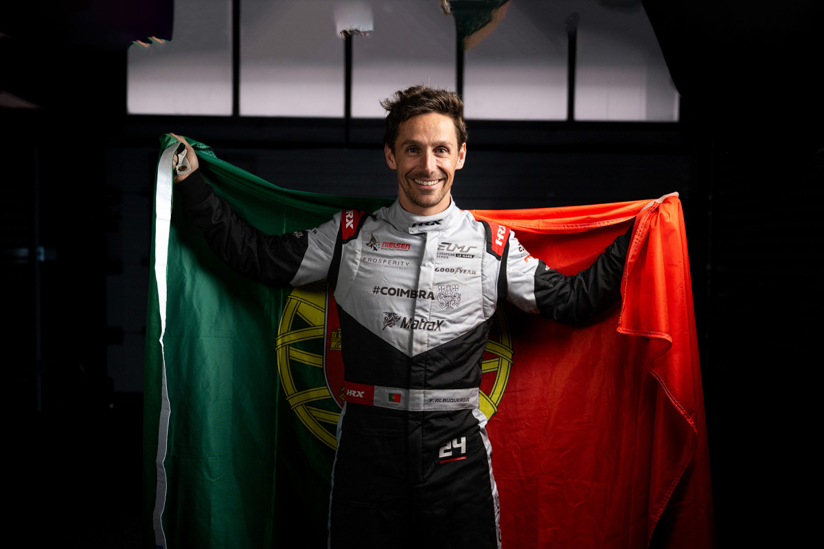 Albuquerque Chasing Fifth Home Podium in Portimao