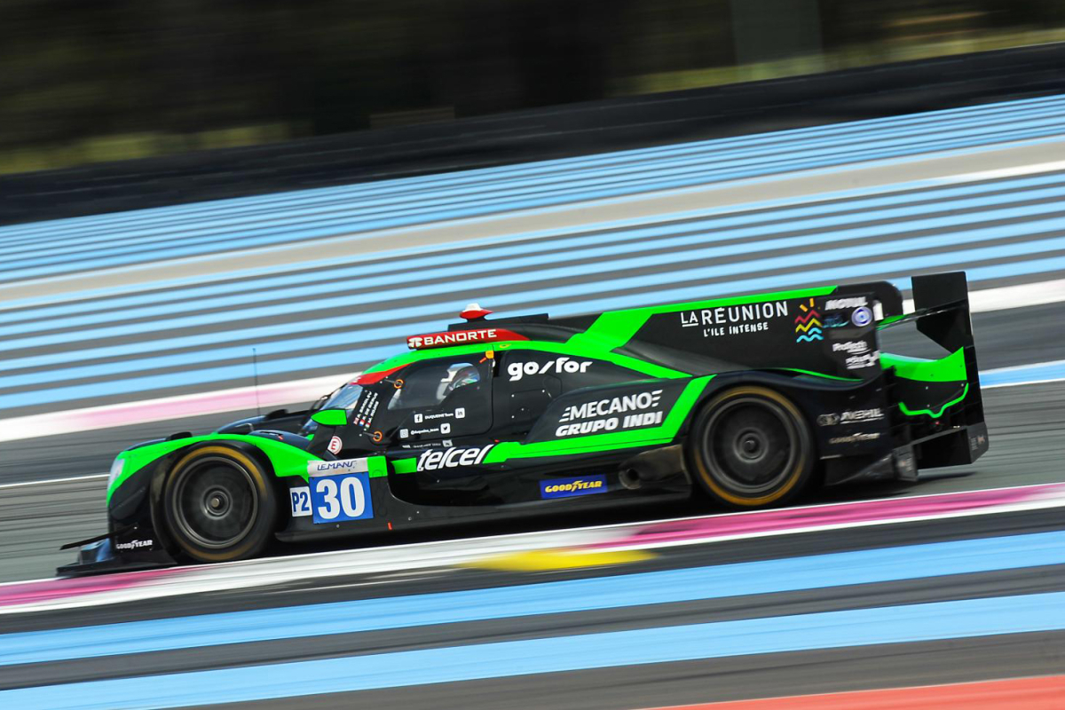 Tickets for 4 Hours of Le Castellet Now Available