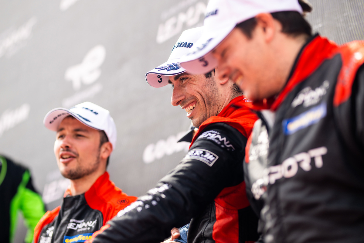 The Season So Far with Three Time ELMS Champion Paul Loup Chatin