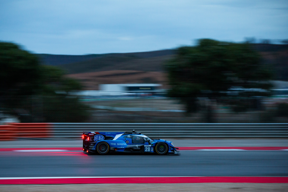 QUALIFYING: IDEC Sport Claim Pole in Three Way Fight for Top Spot