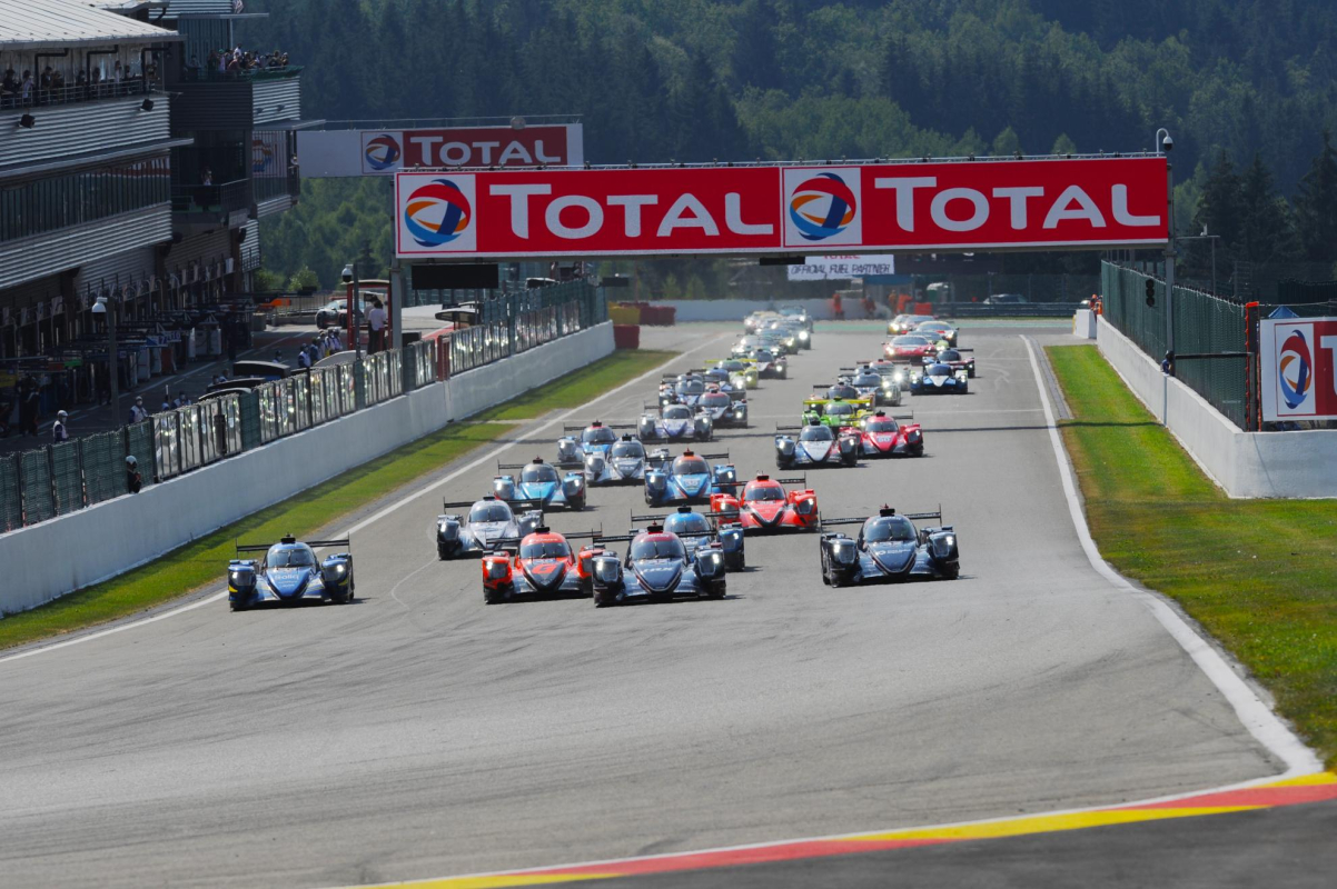 Get to know the European Le Mans Series 