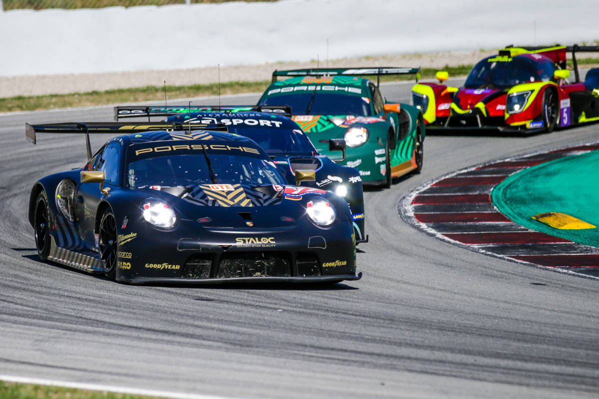 PROTON COMPETITION: Third LMGTE Title in Five Years for the German Team