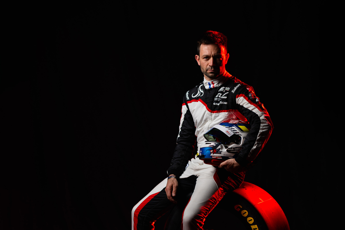 VIDEO: 24 Hours of Le Mans - Matthieu Vaxiviere