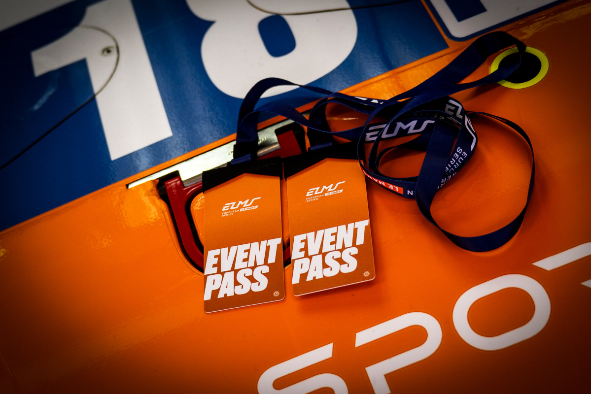2026 ELMS Media Accreditation is Now Open