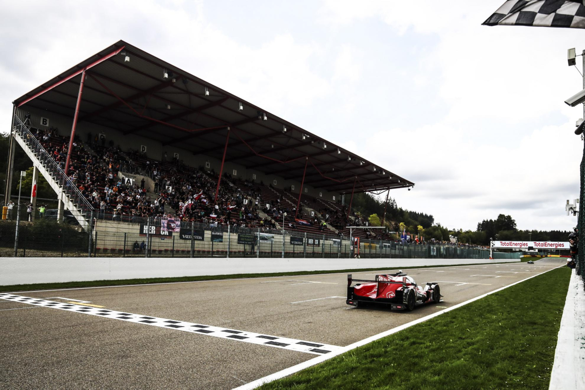 Orlen Team WRT Take Home Win and 2021 ELMS Title