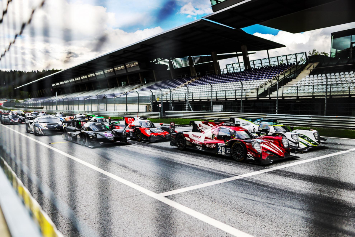 Red Bull Ring: the best moments