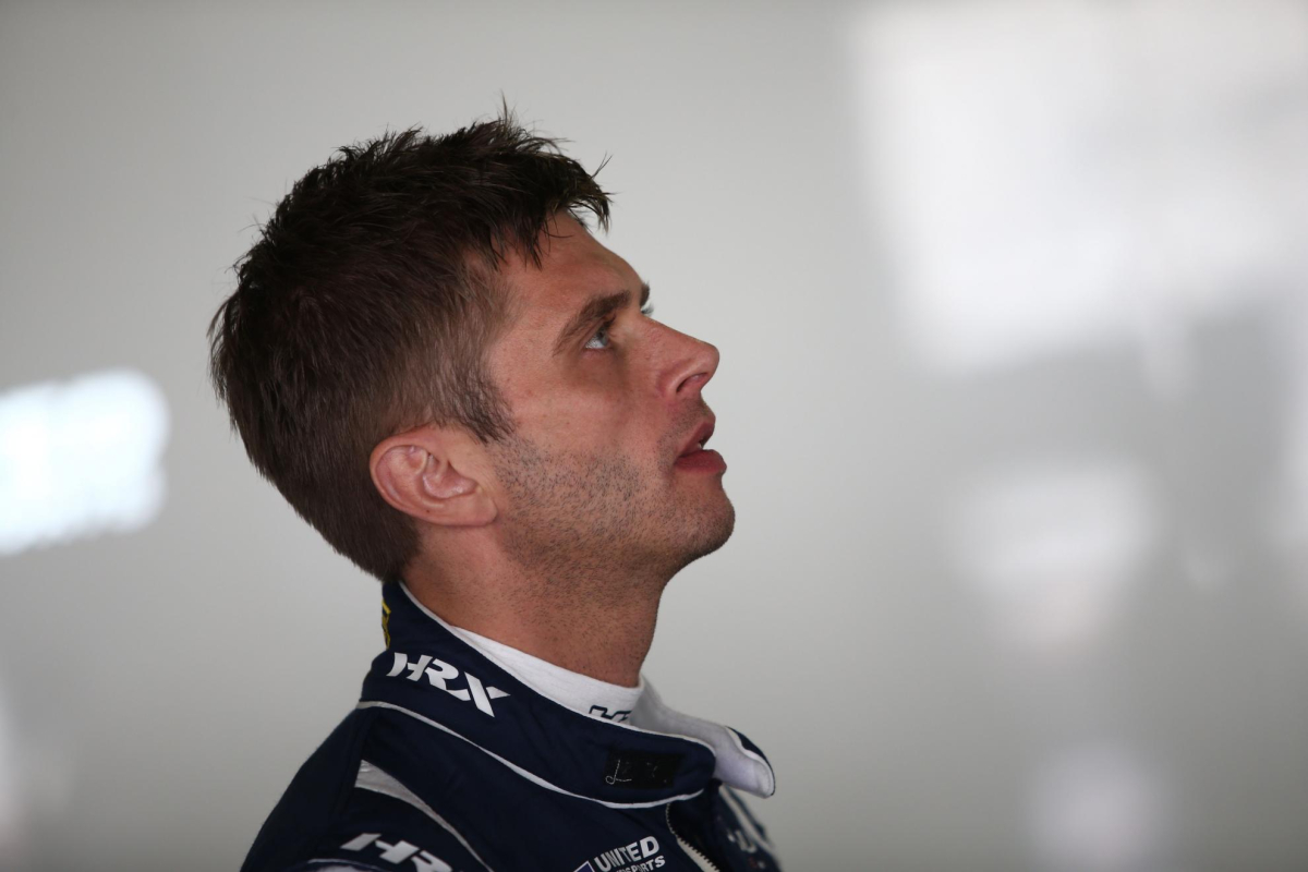 Retour en piste pour Christian England