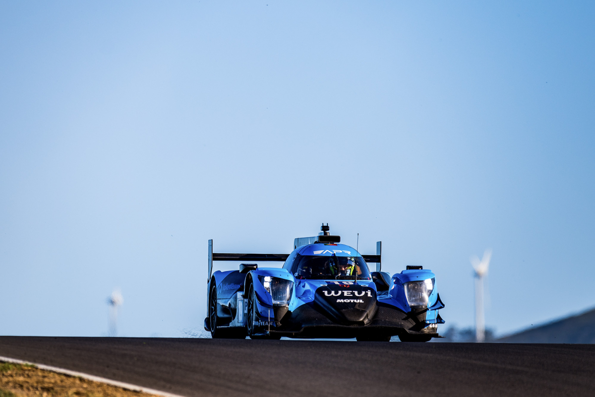 Algarve Pro signs up Hawksworth, Vautier and Poordad for ELMS Pro-Am assault