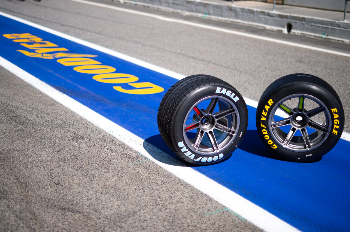 Goodyear devient le sponsor principal du retour de l'ELMS à Silverstone
