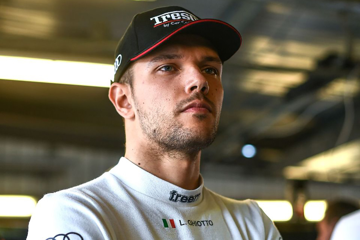 TEAM NEWS: Luca Ghiotto joins Inter Europol Competition