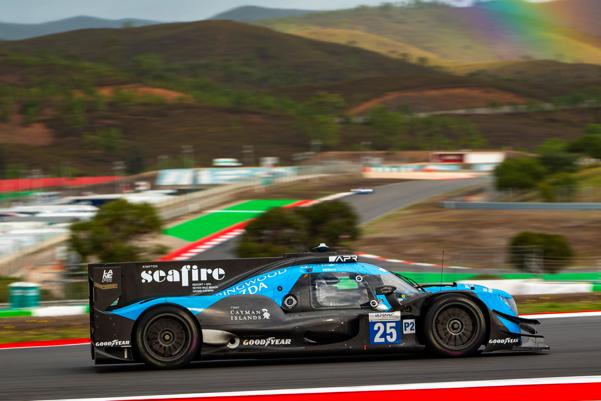 Algarve Pro Racing Tops Qualifying for the 4 Hours of Algarve