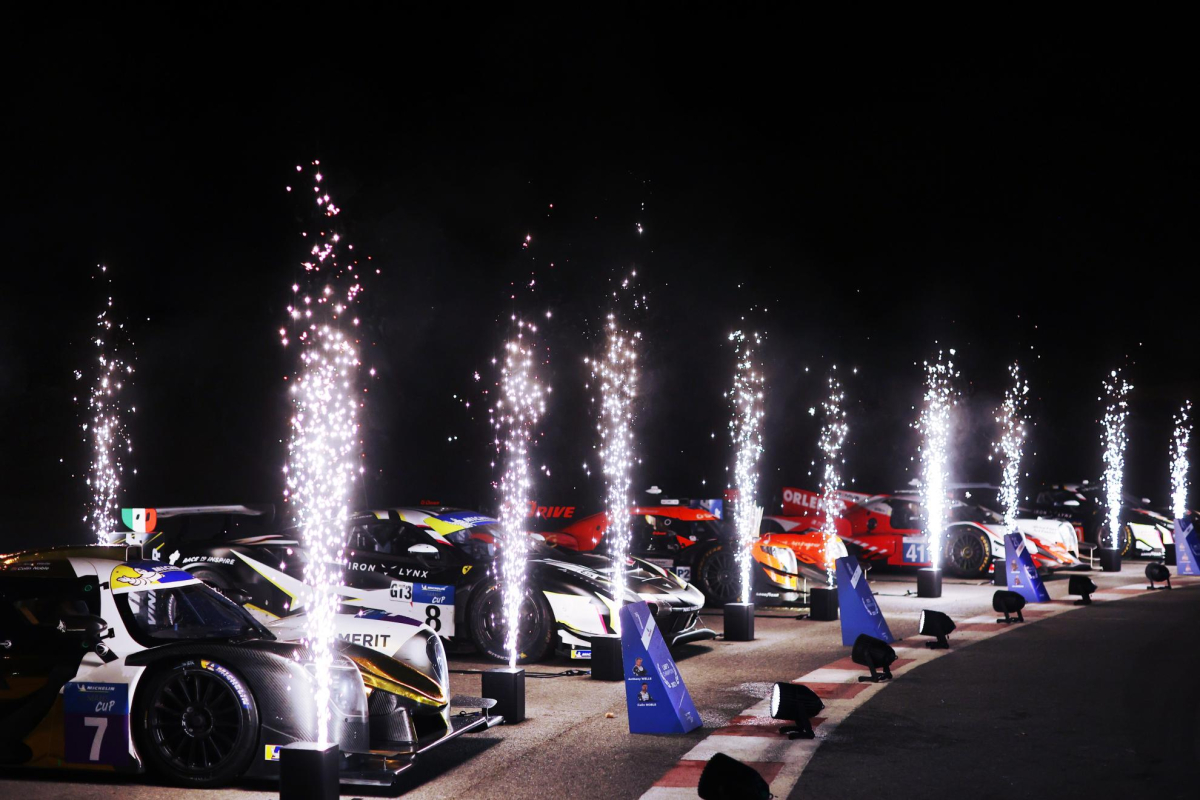 Les champions 2021 à l’honneur