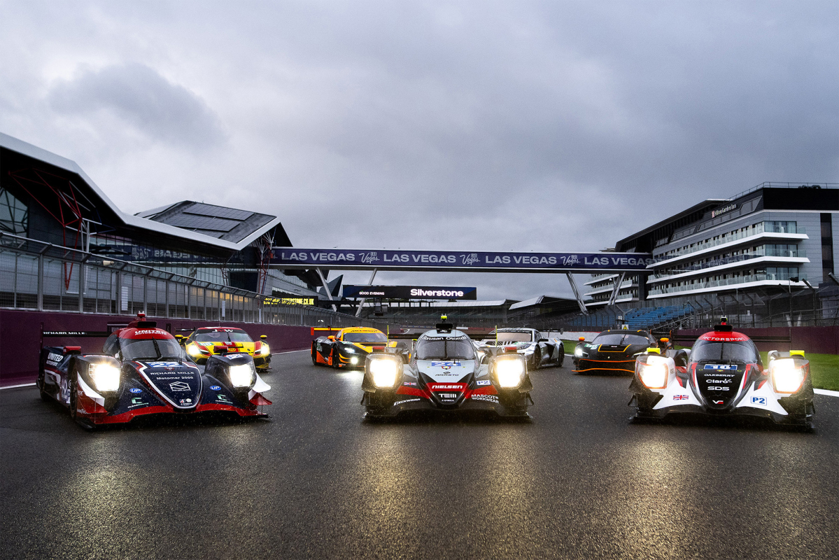 British Teams Prepare for Silverstone Showdown
