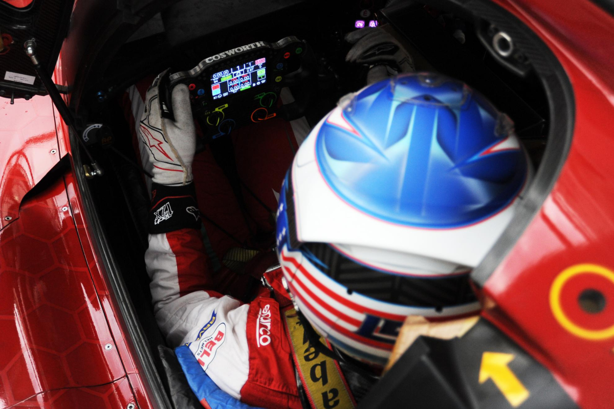 Racing Team Turkey Fastest in FP1 in Italy